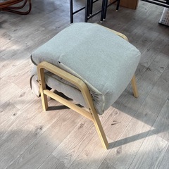 イス  リクライニング式の画像