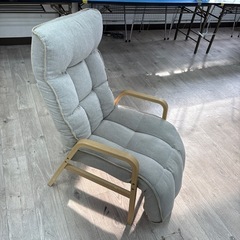 イス  リクライニング式の画像