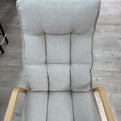 イス  リクライニング式の画像