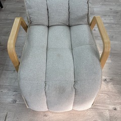 イス  リクライニング式の画像