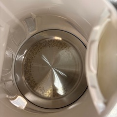 電気ケトル ※電化製品と交換可能(相談で決めます。)の画像