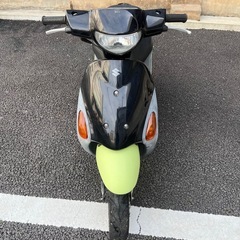 レッツ4 CA45A 実働車の画像