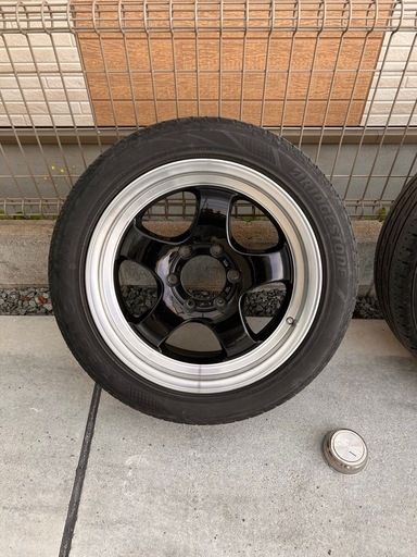 work S1HC 18インチ