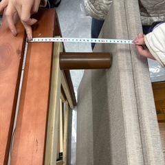   ベッド　シングルベッド
　　の画像