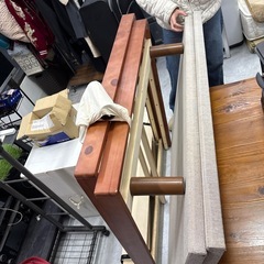   ベッド　シングルベッド
　　の画像