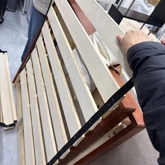   ベッド　シングルベッド
　　の画像