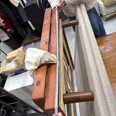   ベッド　シングルベッド
　　の画像