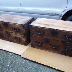 時代箪笥の画像