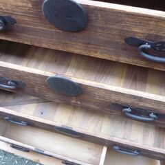 時代箪笥の画像