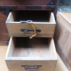 時代箪笥の画像