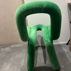 お写真韓国風椅子インテリアチェアの画像