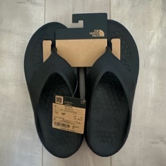 【新品タグ付き】ノースフェイス リアクティブフリップ サンダルの画像