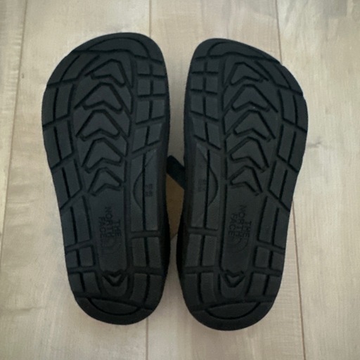 【新品タグ付き】ノースフェイス リアクティブフリップ サンダル