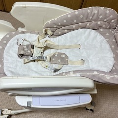 Apricaアップリカ ココチーノ　ハイローチェアの画像