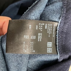 マタニティズボン　デニム　まとめ売りの画像