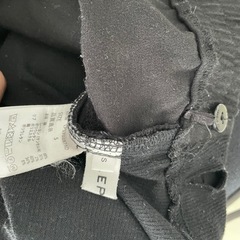 マタニティズボン　デニム　まとめ売りの画像