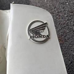 カブ　レッグシールドの画像