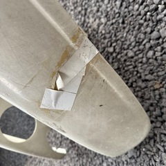 カブ　レッグシールドの画像