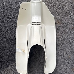 カブ　レッグシールドの画像