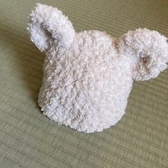 クマ耳 くま耳 帽子の画像