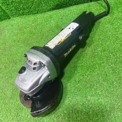 マキタ(makita) 9539B ディスクグラインダー【船橋馬込店】【店頭取引限定】【中古】管理番号：ITZ3M1WAKZM0の画像