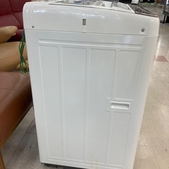 【トレファクマーケット千葉おゆみ野店】ご来店いただける方限定！Panasonicの全自動洗濯機のご紹介です！の画像