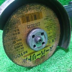 マキタ(makita) 9539B ディスクグラインダー【船橋馬込店】【店頭取引限定】【中古】管理番号：ITZ3M1WAKZM0の画像