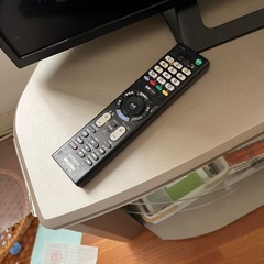 無料　SONY 液晶テレビの画像