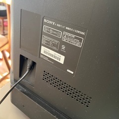 無料　SONY 液晶テレビの画像