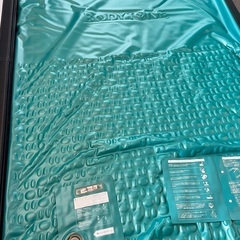 ウォーターベッドの画像