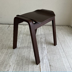 NORTE 北欧スタイル椅子専門店　スタッキングスツール【4脚セット】の画像