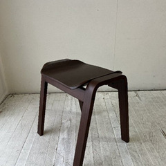 NORTE 北欧スタイル椅子専門店　スタッキングスツール【4脚セット】の画像