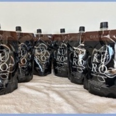 VALANROSE KUROシャンプーとclayenceヘアトリートメント染毛料。プレゼントにも！の画像