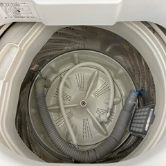 【トレファクマーケット千葉おゆみ野店】ご来店いただける方限定！Panasonicの全自動洗濯機のご紹介です！の画像