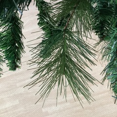クリスマスツリー180cmの画像