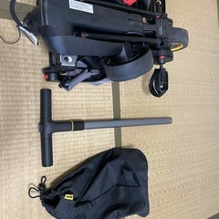 ドゥーナ リトライク グレー 折りたたみの画像