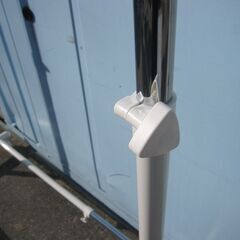 ハンガーラック　W800～1100　H1600の画像