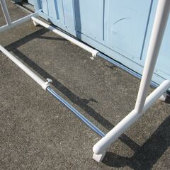 ハンガーラック　W800～1100　H1600の画像