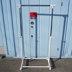 ハンガーラック　W800～1100　H1600の画像