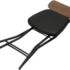 折りたたみチェア 椅子
の画像