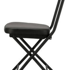 折りたたみチェア 椅子
の画像