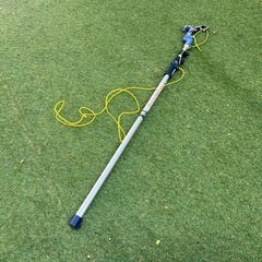 スイングキャッチ君 高枝切りバサミ 高枝切 3.5m 3段 ムサシ 355  の画像