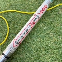 スイングキャッチ君 高枝切りバサミ 高枝切 3.5m 3段 ムサシ 355  の画像