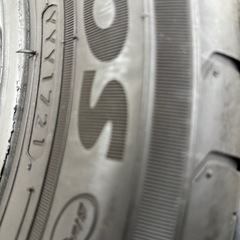タイヤ155/70Ｒ13の画像