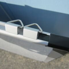 壁掛けホワイトボード　600ｘ450　の画像