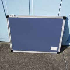 壁掛けホワイトボード　600ｘ450　の画像