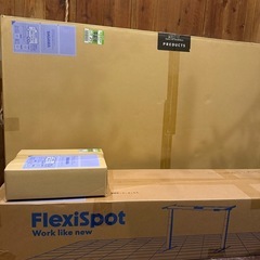 FlexiSpot フレキシスポットPREDUCTSE7  　の画像