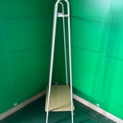 ニトリ A型ハンガーラックの画像
