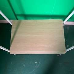 ニトリ A型ハンガーラックの画像