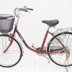 SOUTHENPORT 24インチ シティサイクルの画像